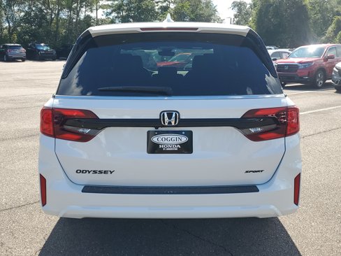 New 2026 Honda Odyssey Sport-L image 3