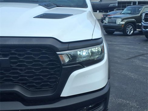 Used 2025 RAM 1500 Rebel w/ Rebel Level 1 Equipment Group image 32