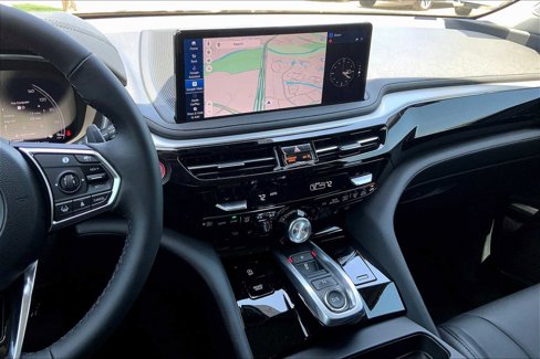 New 2026 Acura MDX FWD image 6