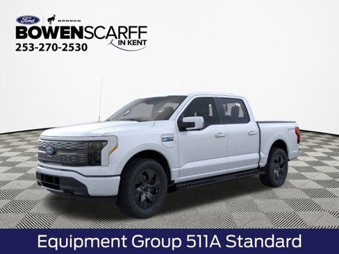 New 2025 Ford F150 Lightning Lariat image 1