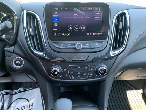 Used 2024 Chevrolet Equinox RS image 16