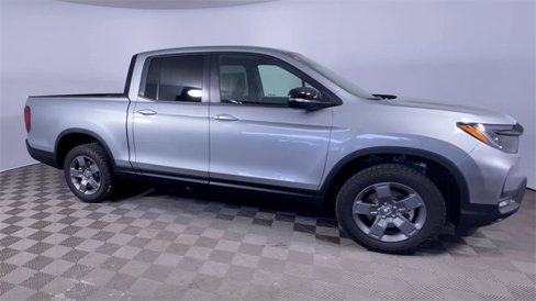 New 2025 Honda Ridgeline TrailSport image 35