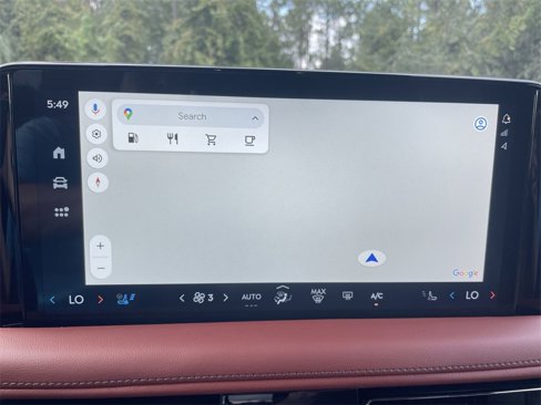 New 2025 Lincoln Aviator Reserve w/ Illumination Package image 18