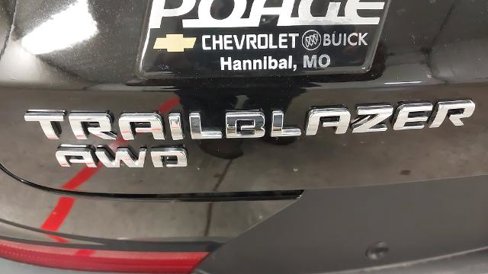 New 2026 Chevrolet TrailBlazer LT w/ Convenience Package image 33