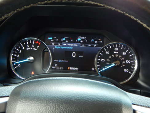 Used 2019 Ford Expedition Platinum image 12