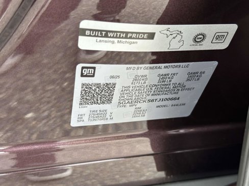 New 2026 Buick Enclave Avenir w/ LPO, Floor Liner Package image 25