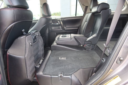 Used 2018 Toyota 4Runner TRD Off-Road Premium image 15
