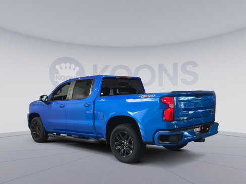 New 2026 Chevrolet Silverado 1500 RST w/ Convenience Package II image 8
