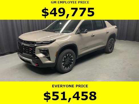 New 2026 Chevrolet Traverse Z71 w/ Driver Confidence Package image 1