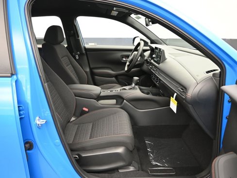 New 2026 Honda HR-V Sport image 39