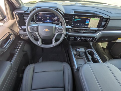 New 2026 Chevrolet Silverado 1500 LTZ w/ LTZ Convenience Package II image 18
