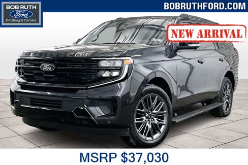 New 2025 Ford Expedition Platinum w/ Stealth Performance Package image 1