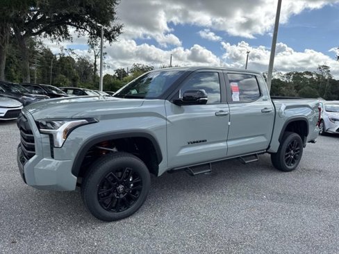New 2026 Toyota Tundra Limited w/ Nightshade Package image 5