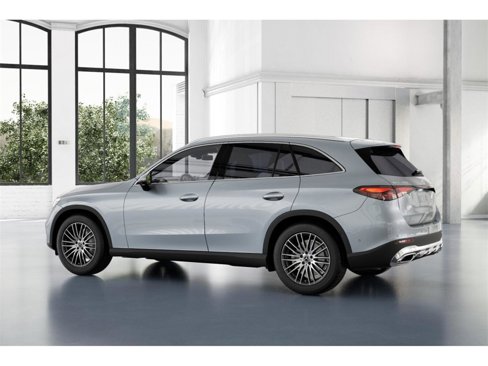 New 2026 Mercedes-Benz GLC 300 4MATIC image 31