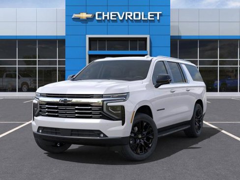 New 2025 Chevrolet Suburban Premier image 6