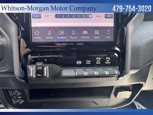 New 2025 RAM 2500 Tradesman image 26