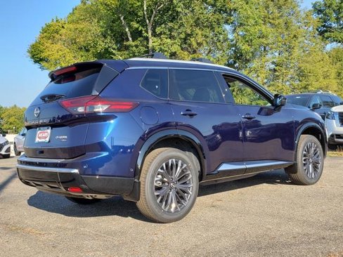 New 2026 Nissan Rogue Platinum image 6
