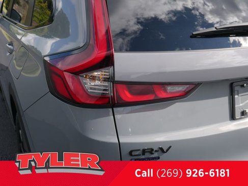 New 2026 Honda CR-V Sport image 11