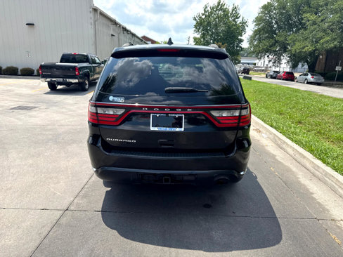Used 2017 Dodge Durango SXT w/ Quick Order Package 23B image 9