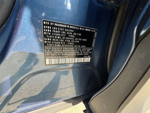 Used 2019 Volkswagen Tiguan SE image 41