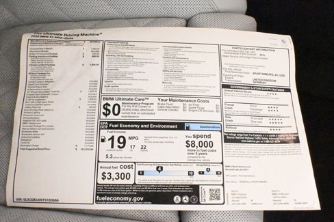 New 2026 BMW X5 M60i w/ Climate Comfort Package image 41