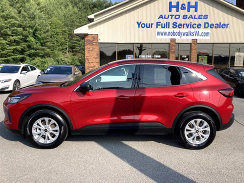 Used 2023 Ford Escape Active w/ Tech Pack #1 image 8