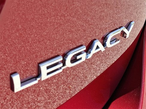 Used 2025 Subaru Legacy Premium w/ Popular Package #1A image 30