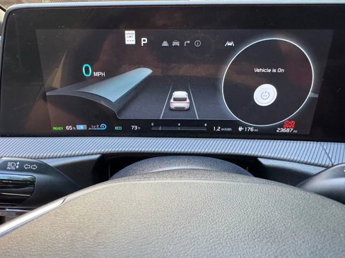 Used 2023 Kia EV6 GT-Line w/ GT-Line Suede Seat Package image 33