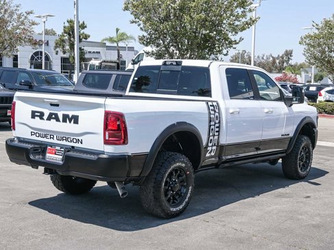 New 2025 RAM 2500 Power Wagon image 4