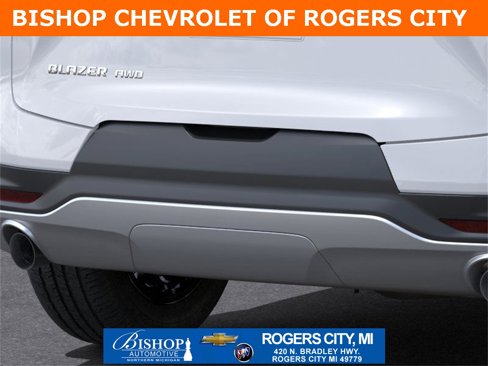 New 2025 Chevrolet Blazer LT w/ LPO, Floor Liner Package image 16