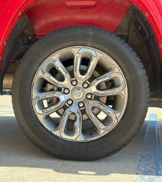 Used 2022 RAM 1500 Laramie w/ Sport Appearance Package image 48