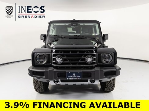New 2025 INEOS Grenadier Fieldmaster Edition image 2