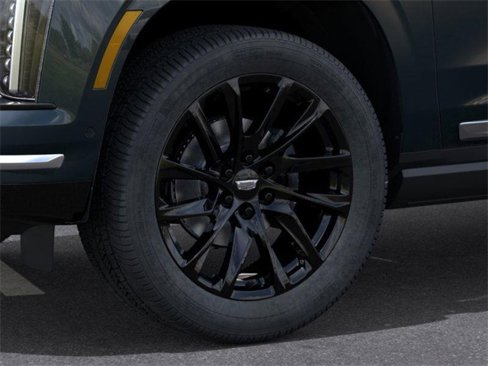 New 2025 Cadillac Escalade Premium Luxury w/ LPO, Floor Liner Package image 9