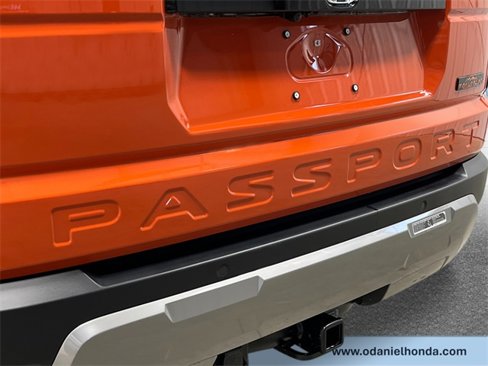 New 2026 Honda Passport TrailSport Elite image 7