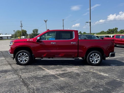 New 2026 Chevrolet Silverado 1500 LTZ w/ LTZ Premium Package image 2