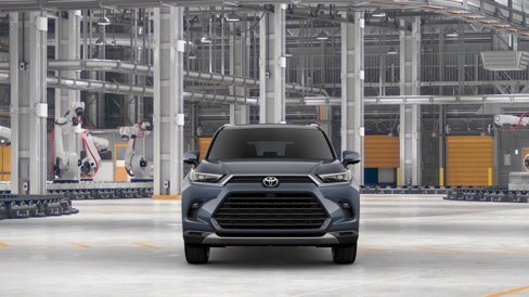New 2025 Toyota Grand Highlander AWD Hybrid image 2