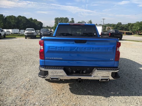 New 2026 Chevrolet Silverado 1500 LT image 7