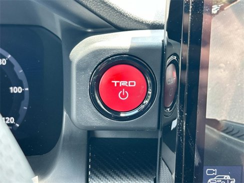 New 2025 Toyota Tacoma TRD Pro image 25
