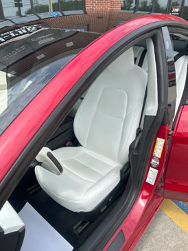 Used 2021 Tesla Model 3 Performance image 31