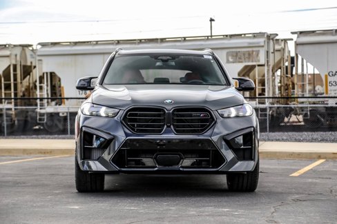 New 2026 BMW X5 M Competition w/ Executive Package image 9