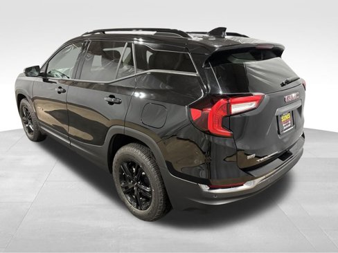 Certified 2024 GMC Terrain AT4 w/ Infotainment Package II image 6