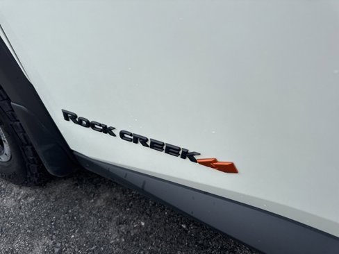 Used 2024 Nissan Pathfinder Rock Creek image 7