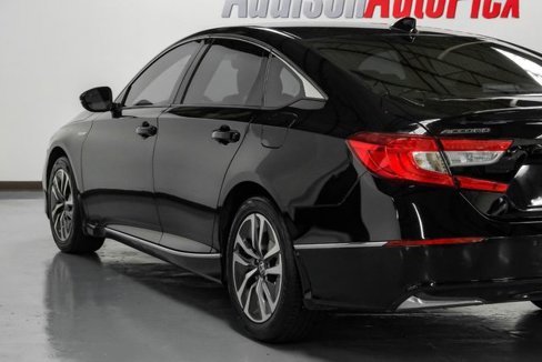Used 2021 Honda Accord EX-L image 10