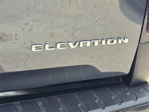 New 2026 GMC Sierra EV Elevation image 8
