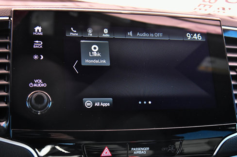 Used 2022 Honda Pilot Sport image 25