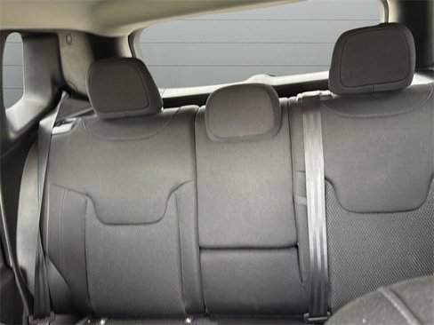 Certified 2020 Jeep Renegade Altitude image 1