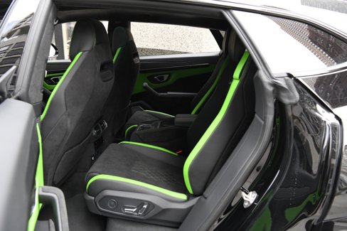 Used 2024 Lamborghini Urus S image 12