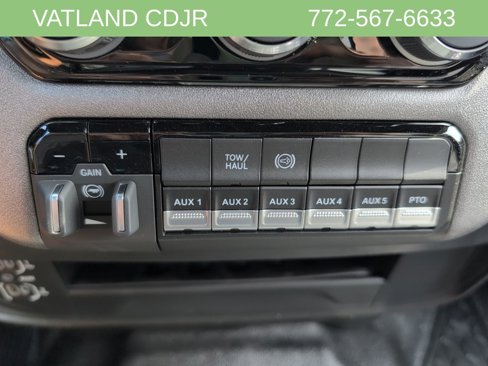 New 2026 RAM 3500 Tradesman image 18