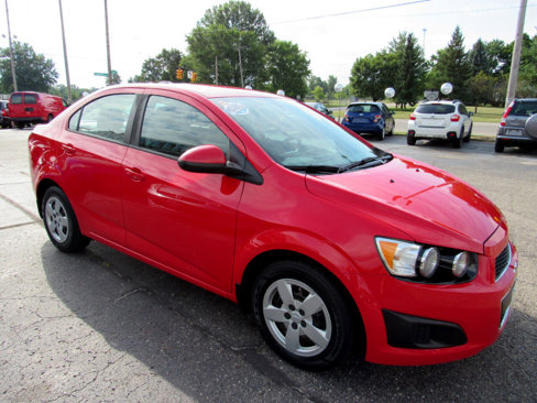 Used 2016 Chevrolet Sonic LS image 19