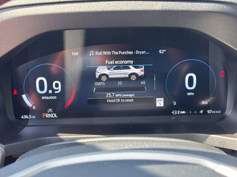 New 2025 Ford Explorer Active w/ Active Comfort Package image 15
